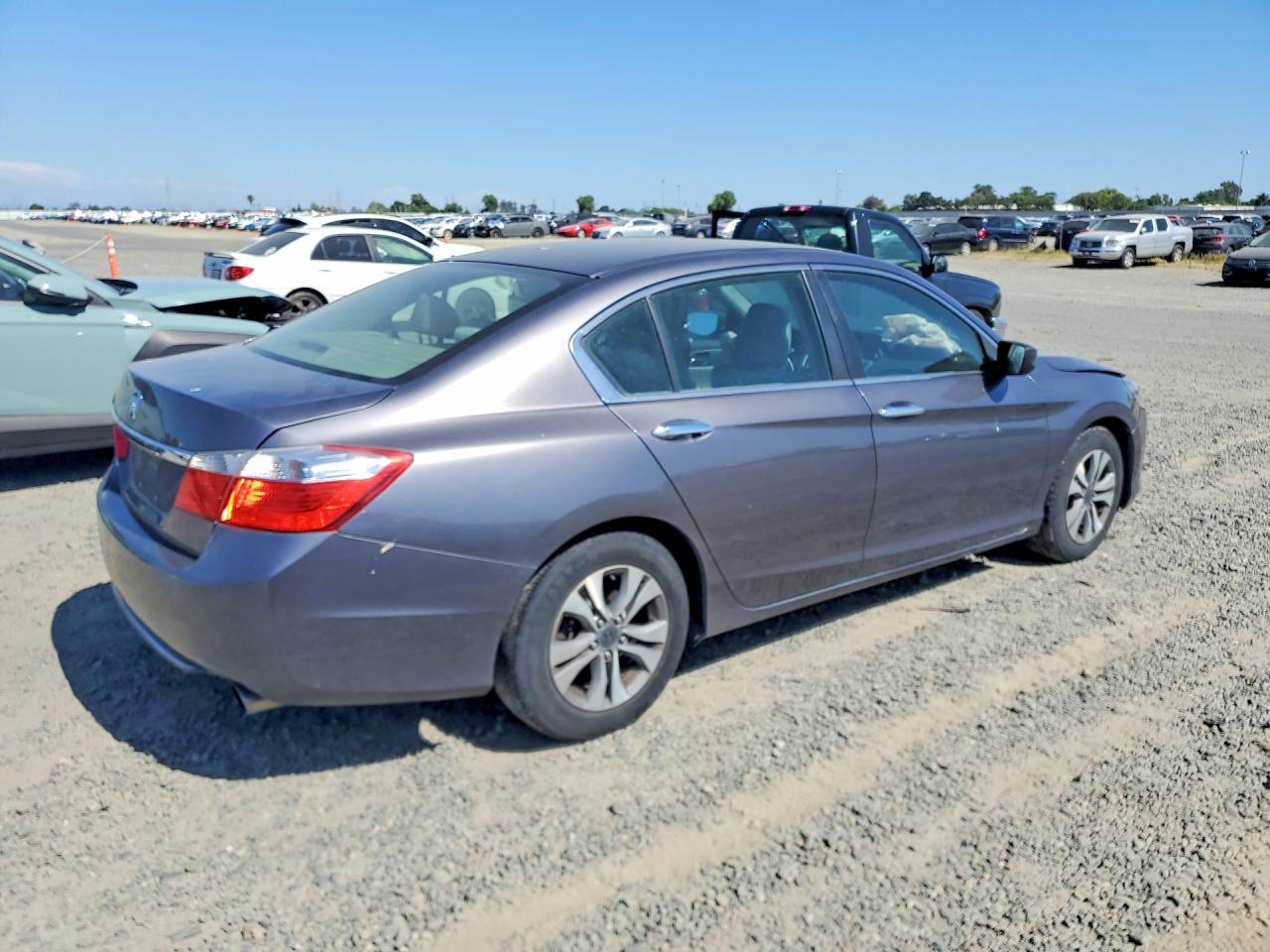 Honda Accord Lx