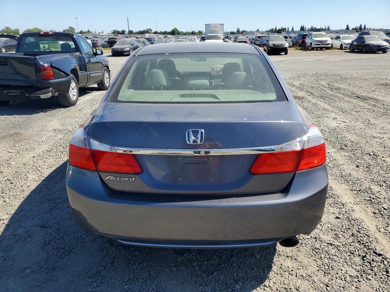 Honda Accord Lx