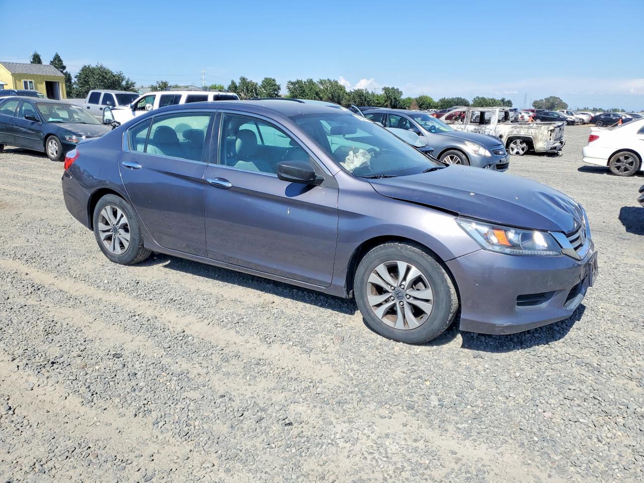 Honda Accord Lx