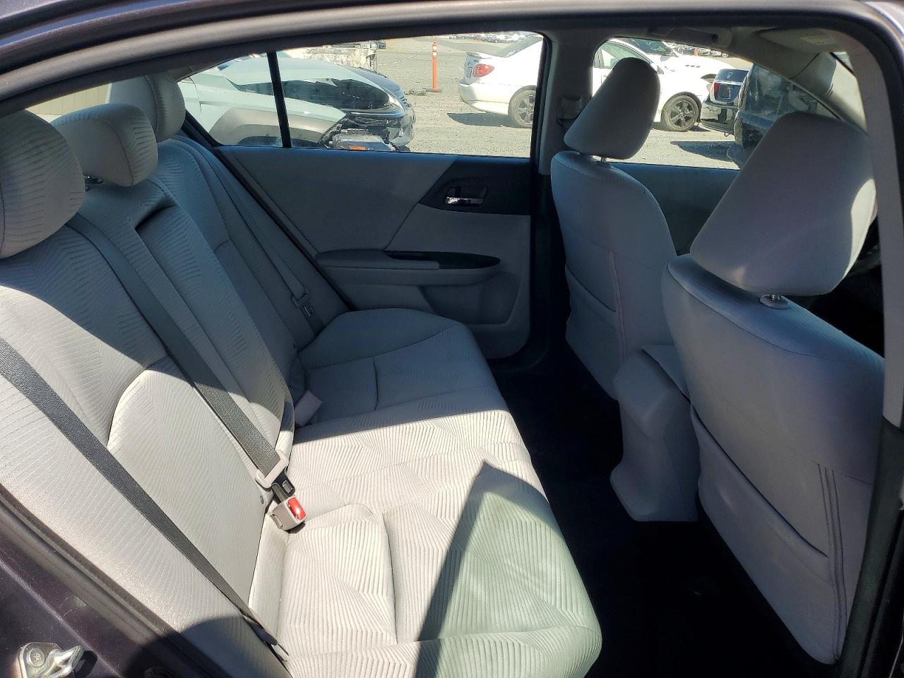 Honda Accord Lx