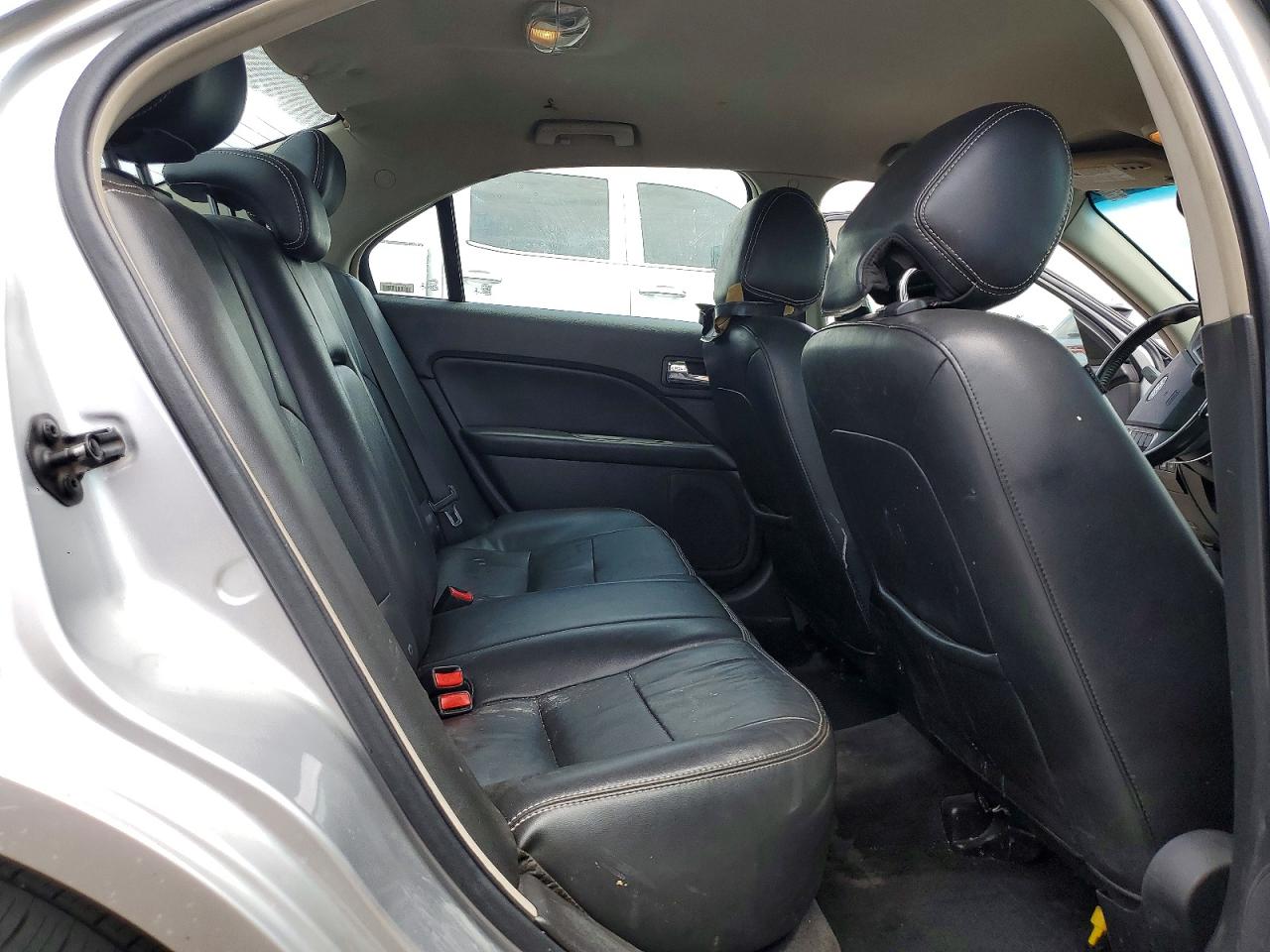 Ford Fusion Sel