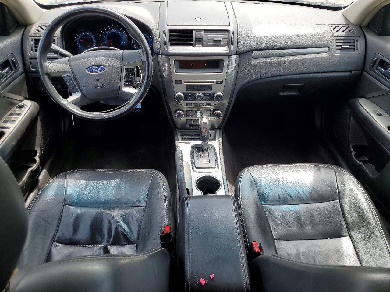 Ford Fusion Sel