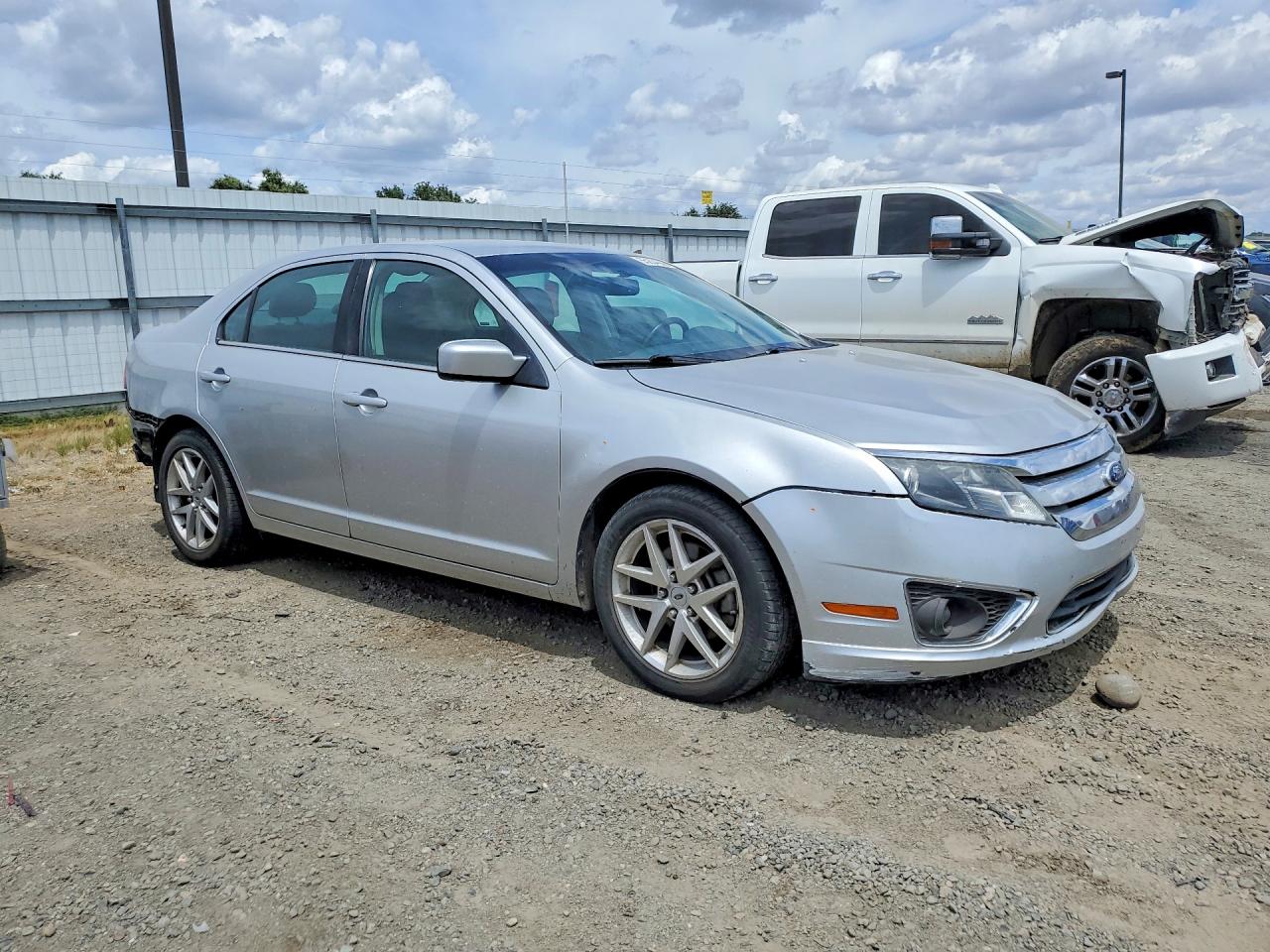 Ford Fusion Sel
