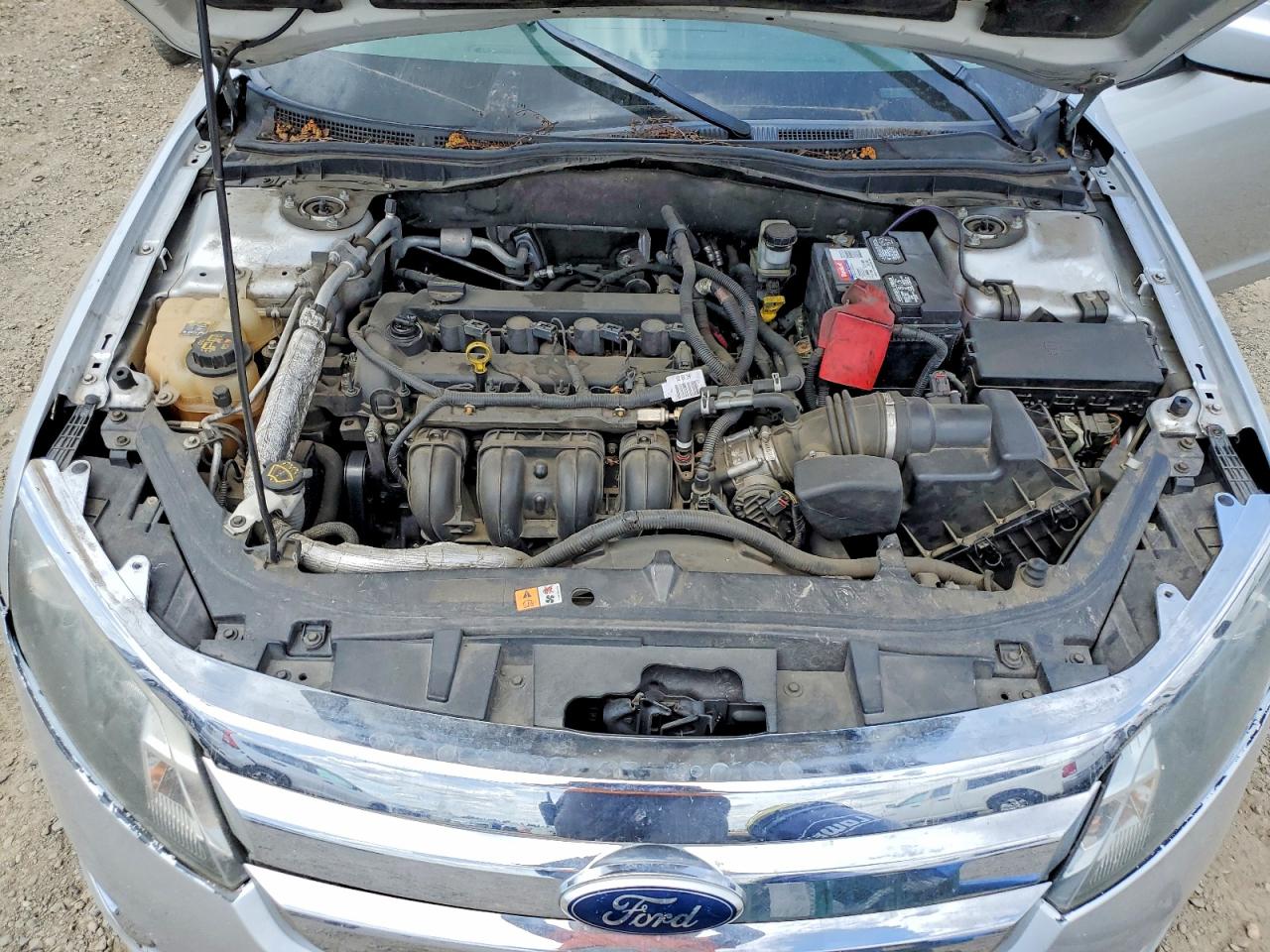 Ford Fusion Sel