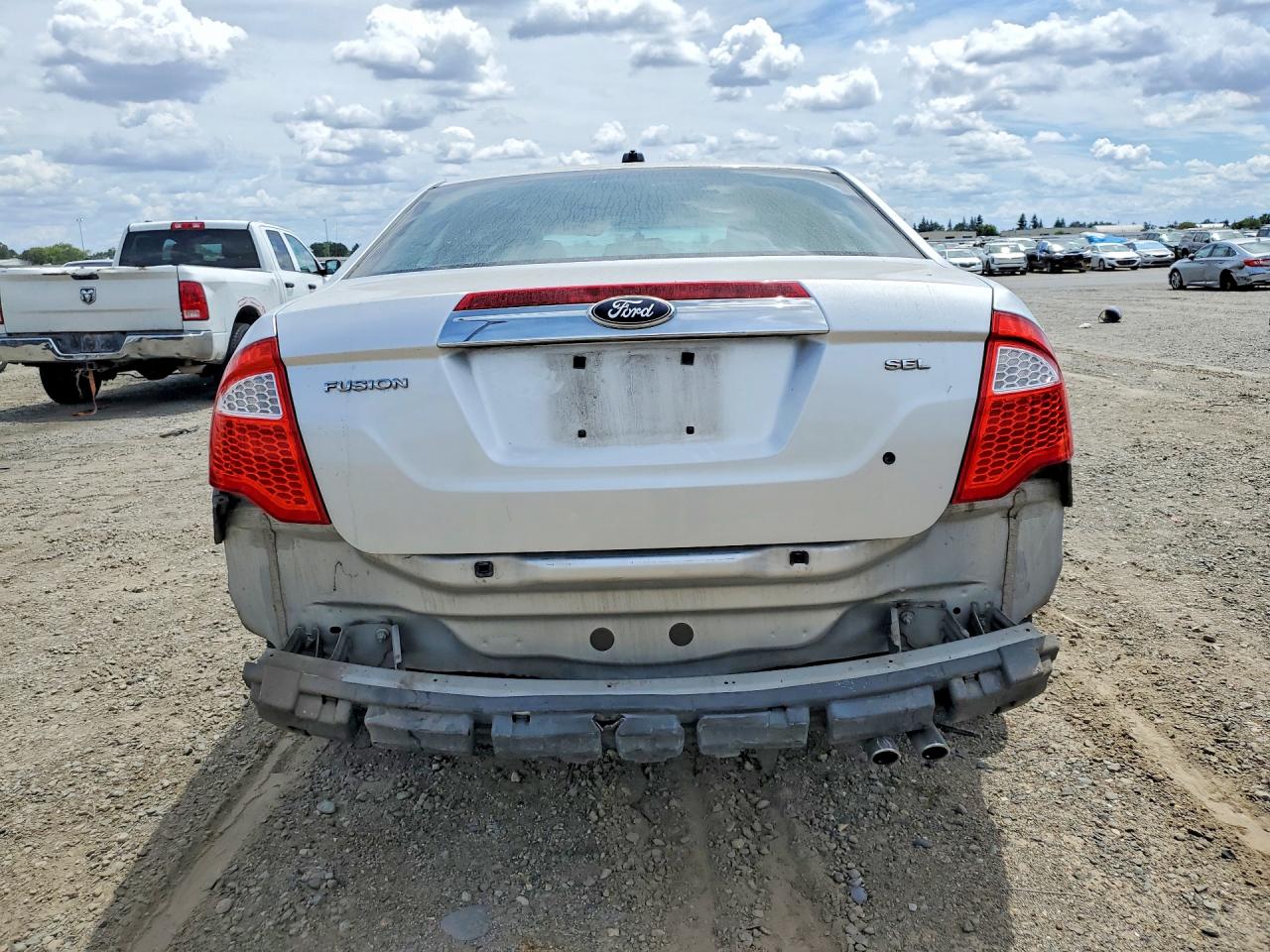 Ford Fusion Sel