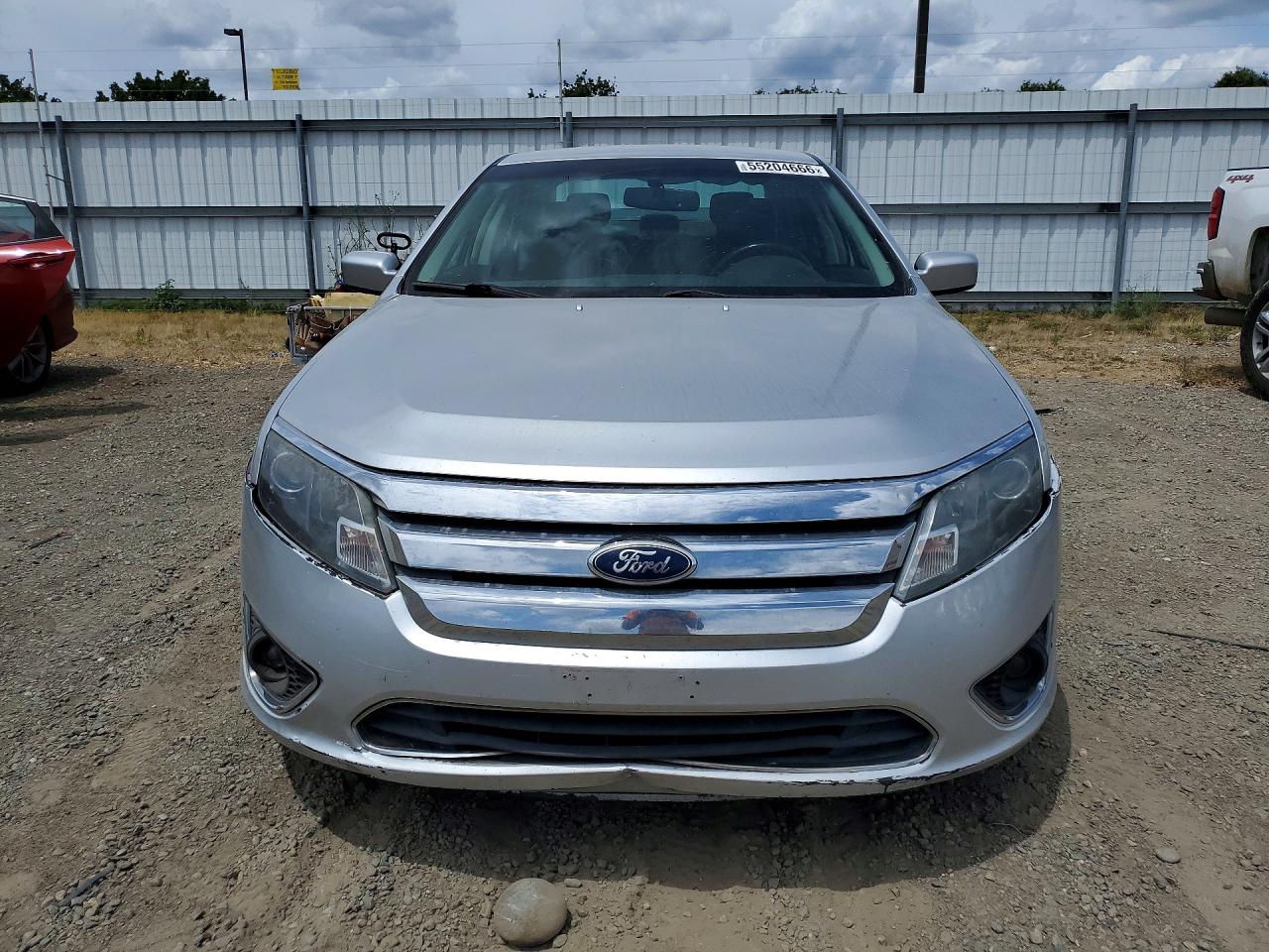 Ford Fusion Sel