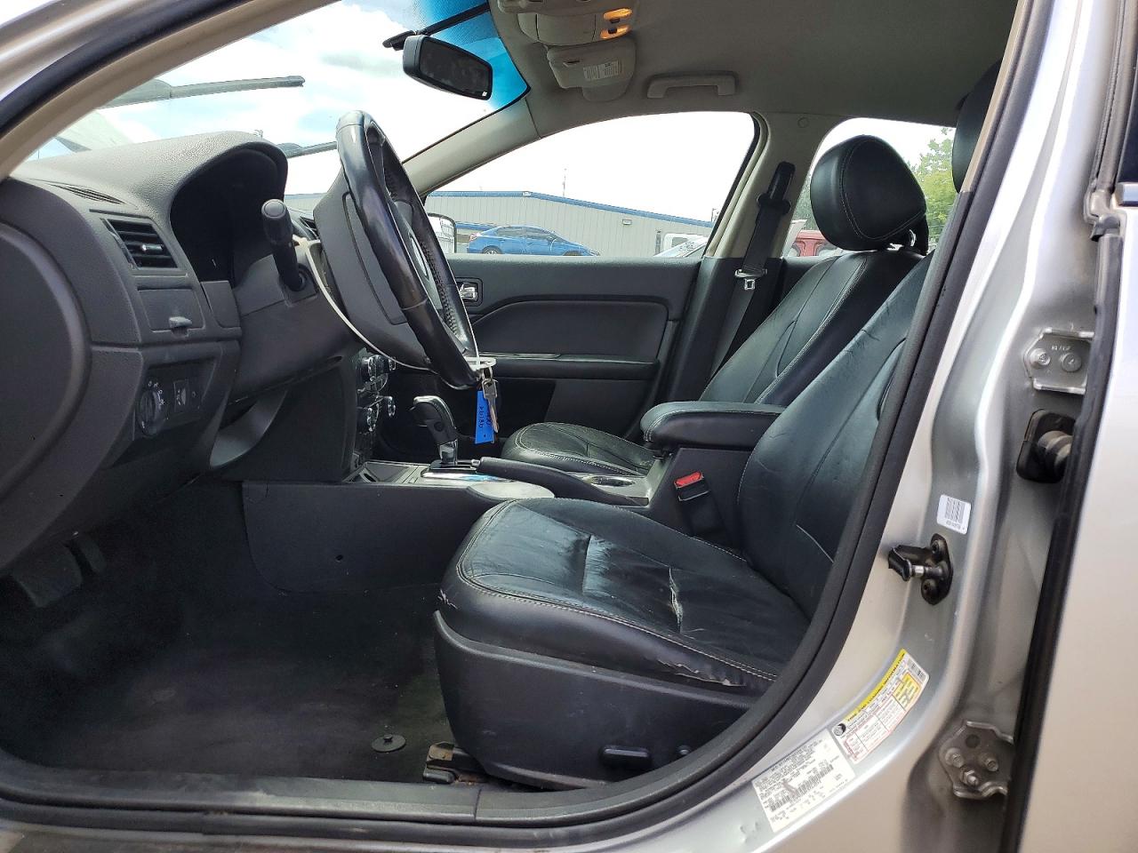Ford Fusion Sel