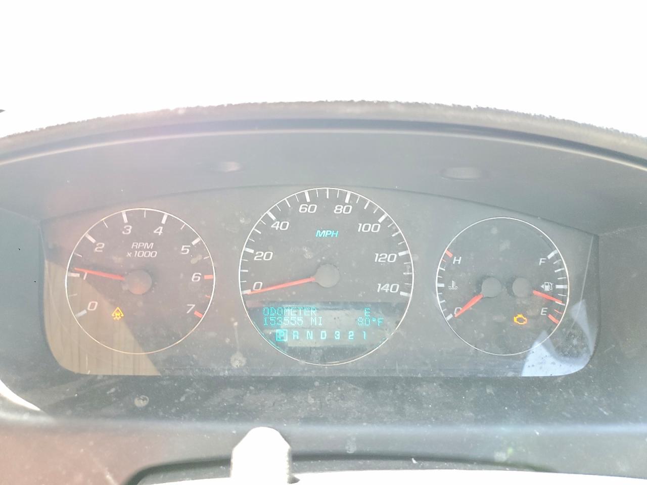 Chevrolet Impala Ltz