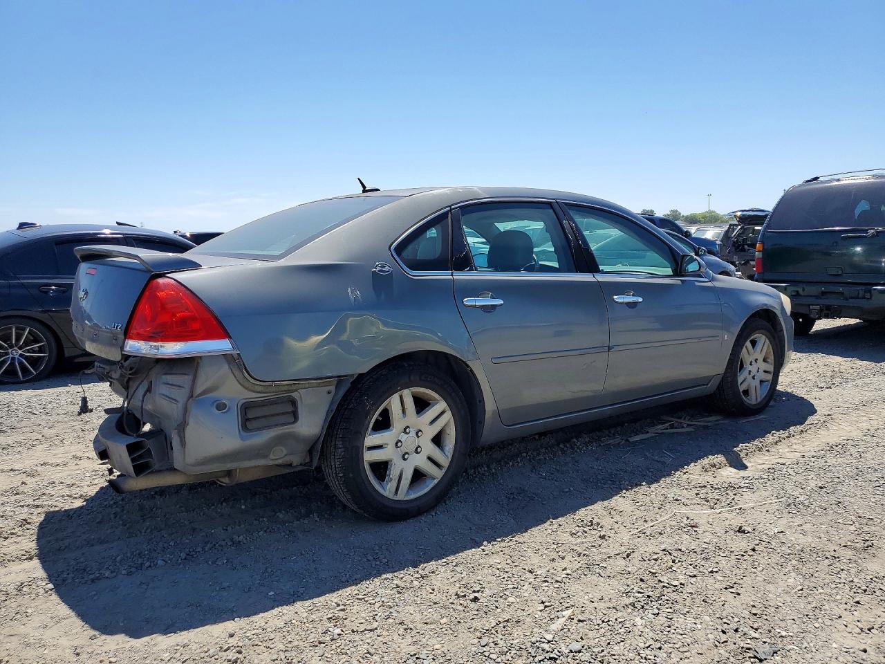 Chevrolet Impala Ltz