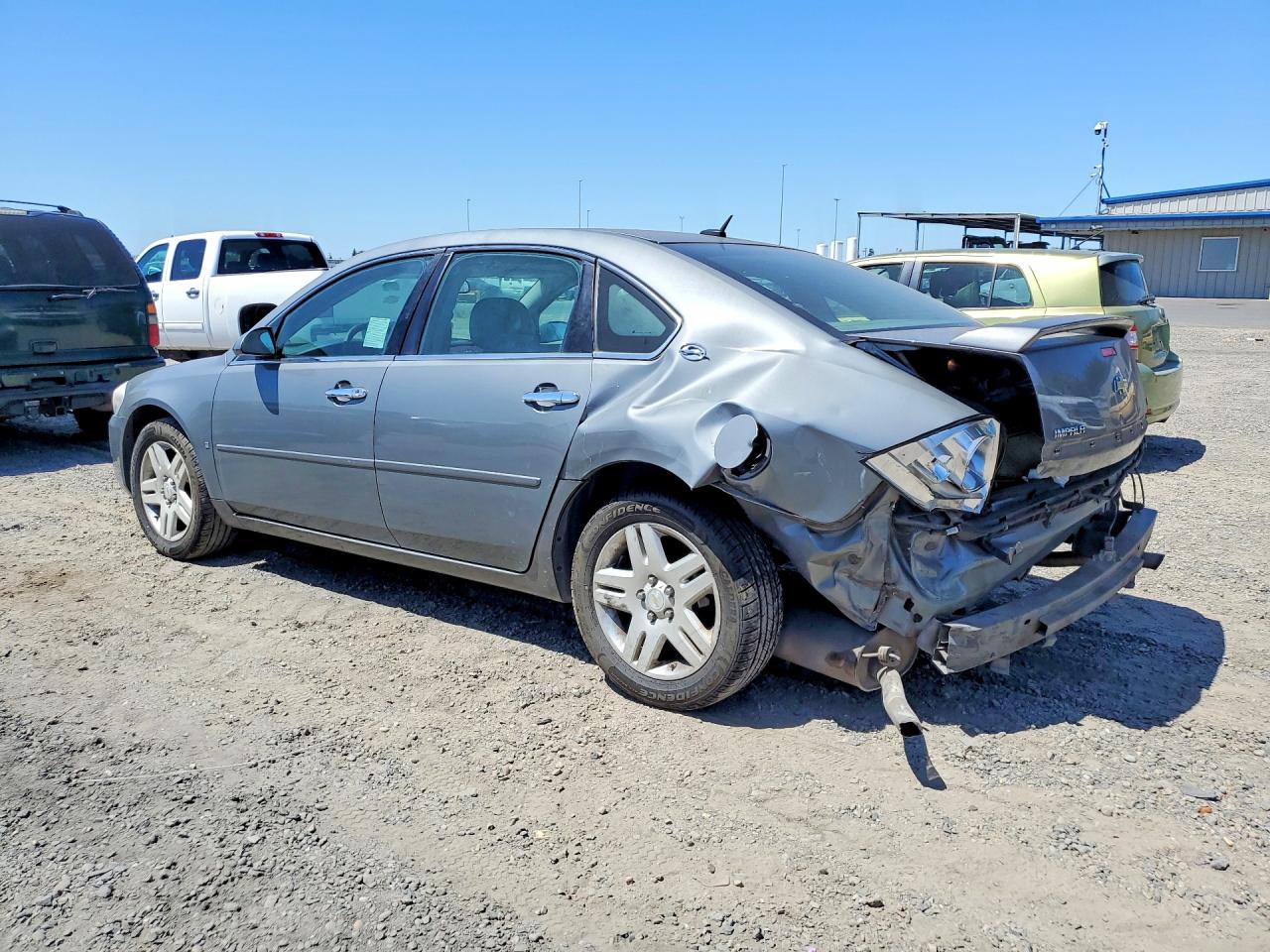 Chevrolet Impala Ltz
