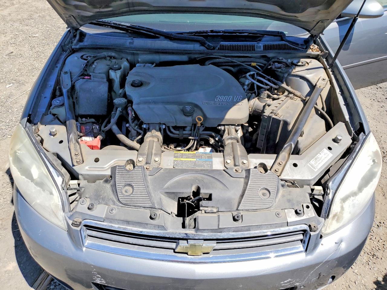 Chevrolet Impala Ltz