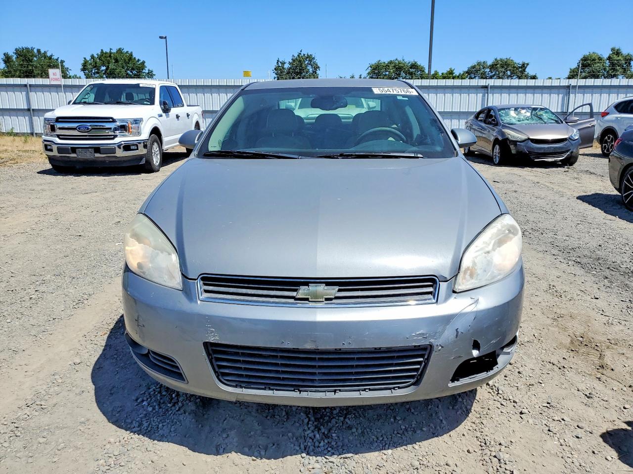 Chevrolet Impala Ltz