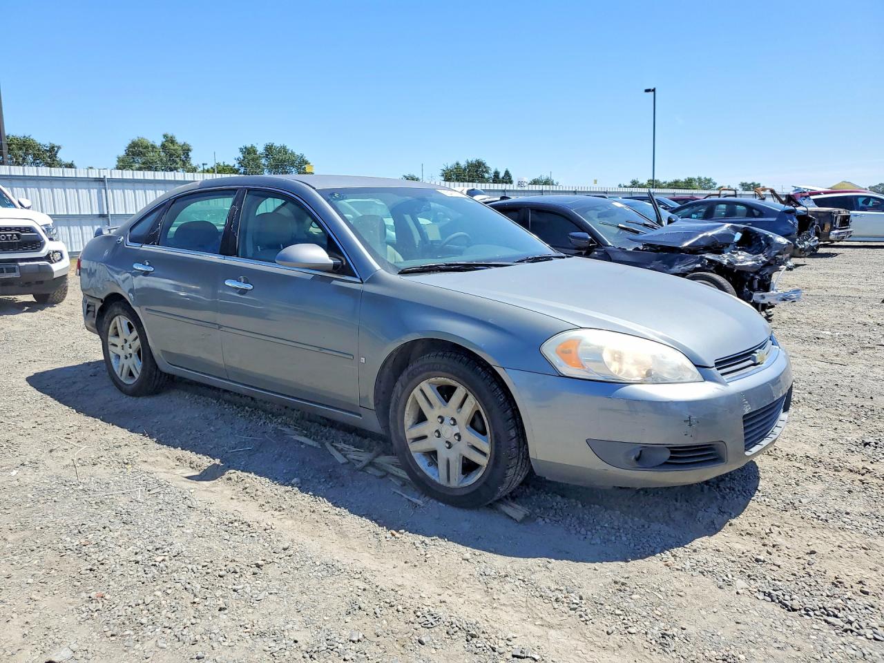 Chevrolet Impala Ltz