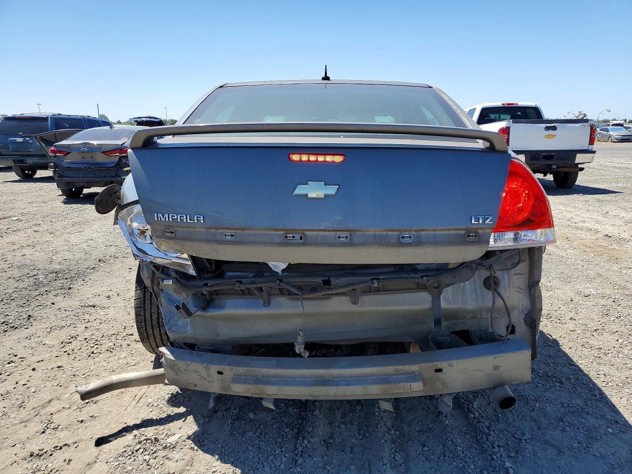 Chevrolet Impala Ltz