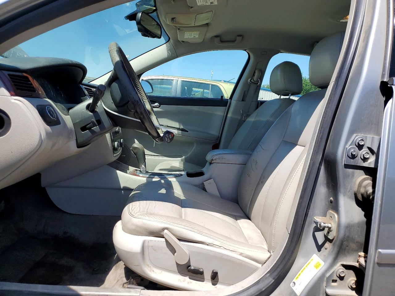 Chevrolet Impala Ltz
