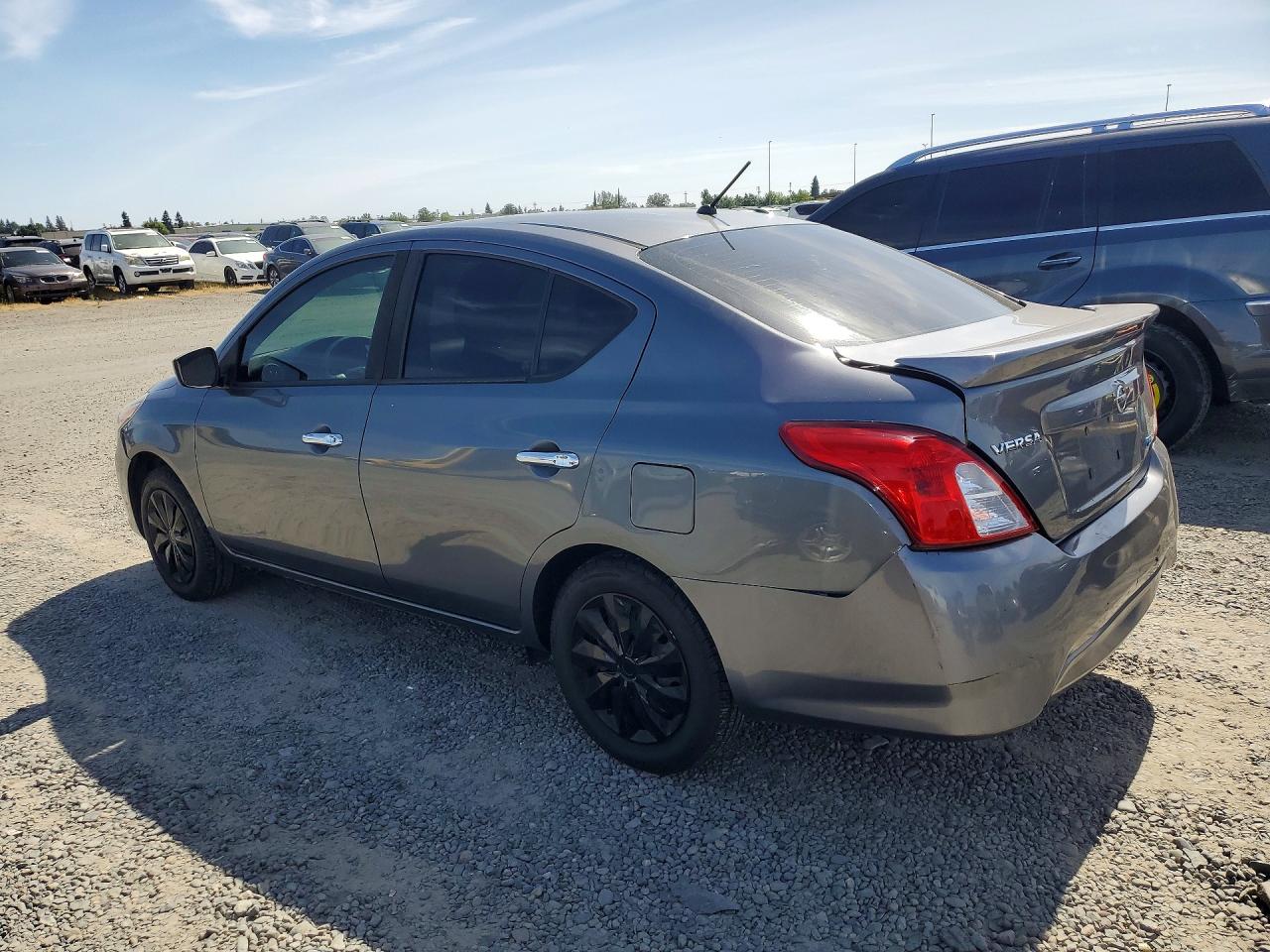 Nissan Versa 1.6 Sv