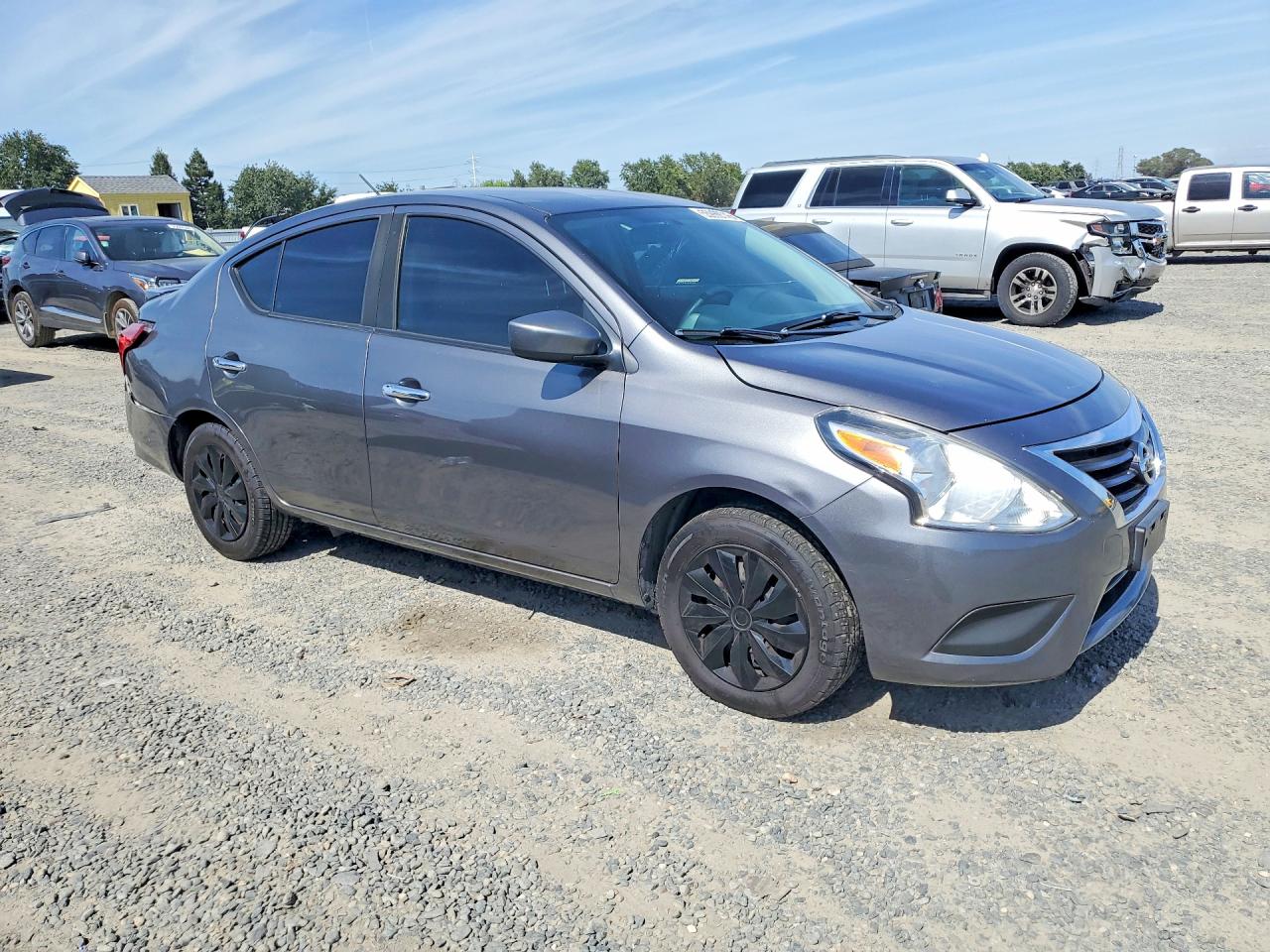 Nissan Versa 1.6 Sv