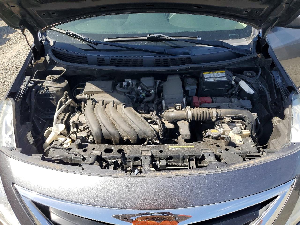 Nissan Versa 1.6 Sv