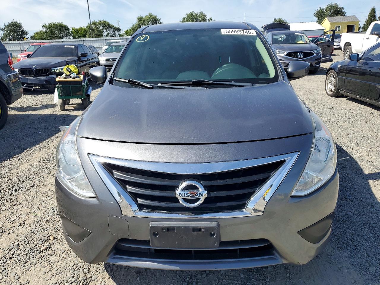 Nissan Versa 1.6 Sv