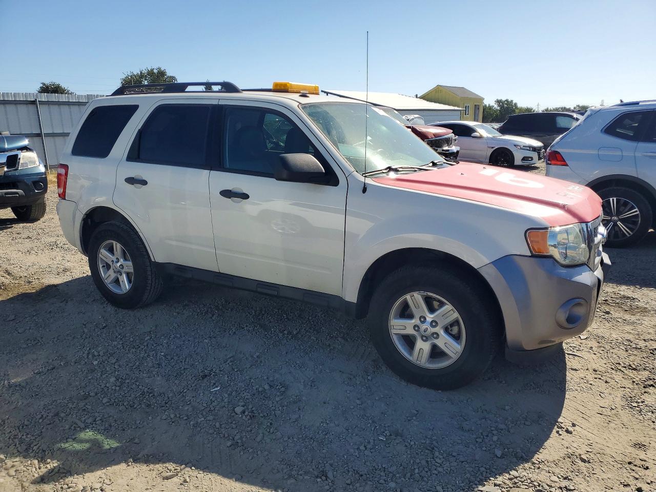 Ford Escape Hybrid