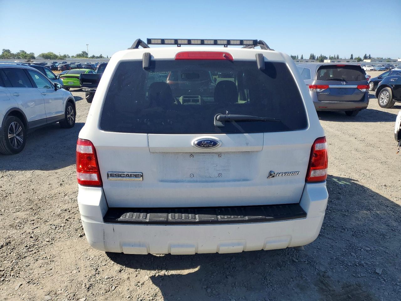 Ford Escape Hybrid