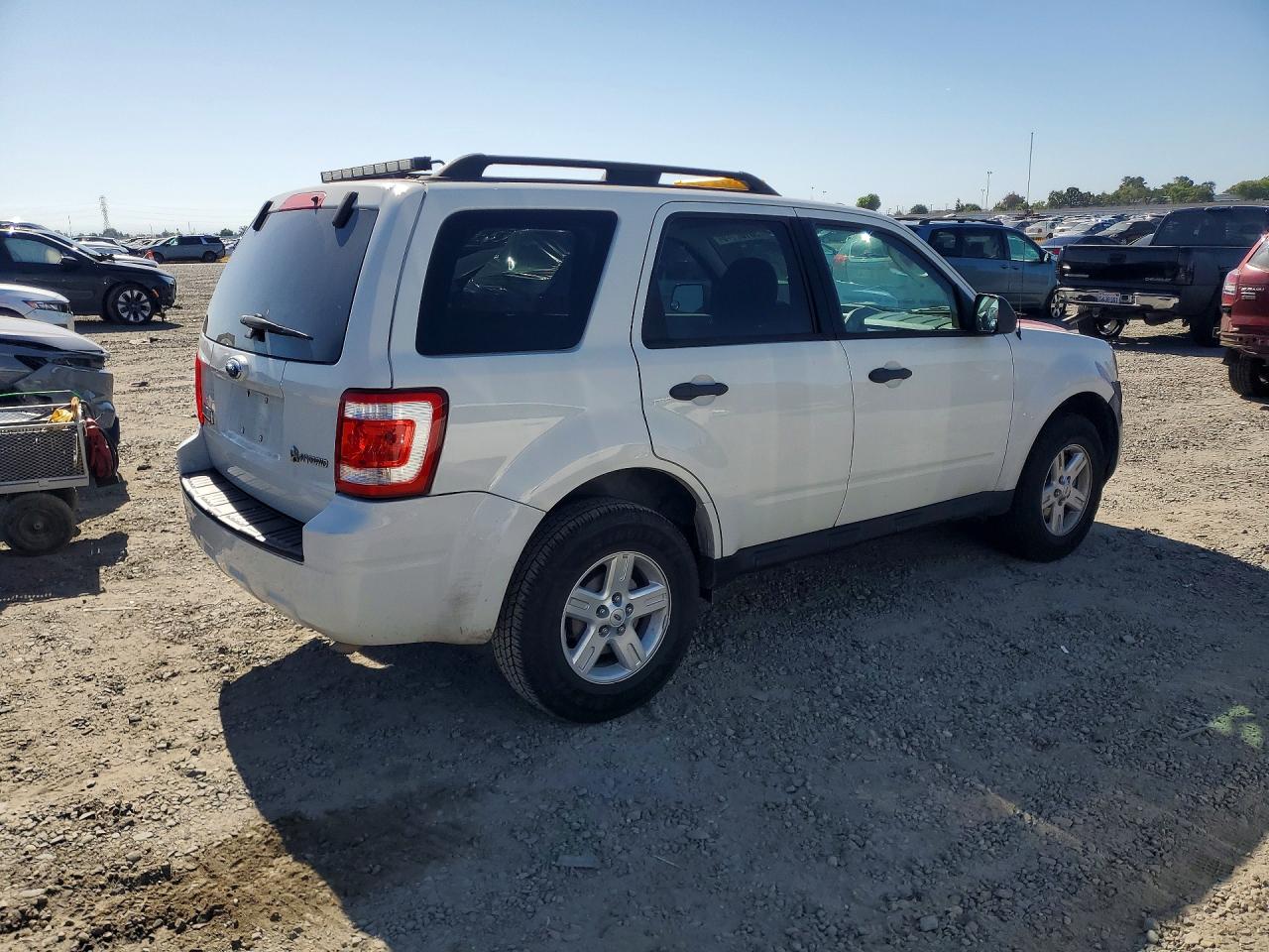Ford Escape Hybrid