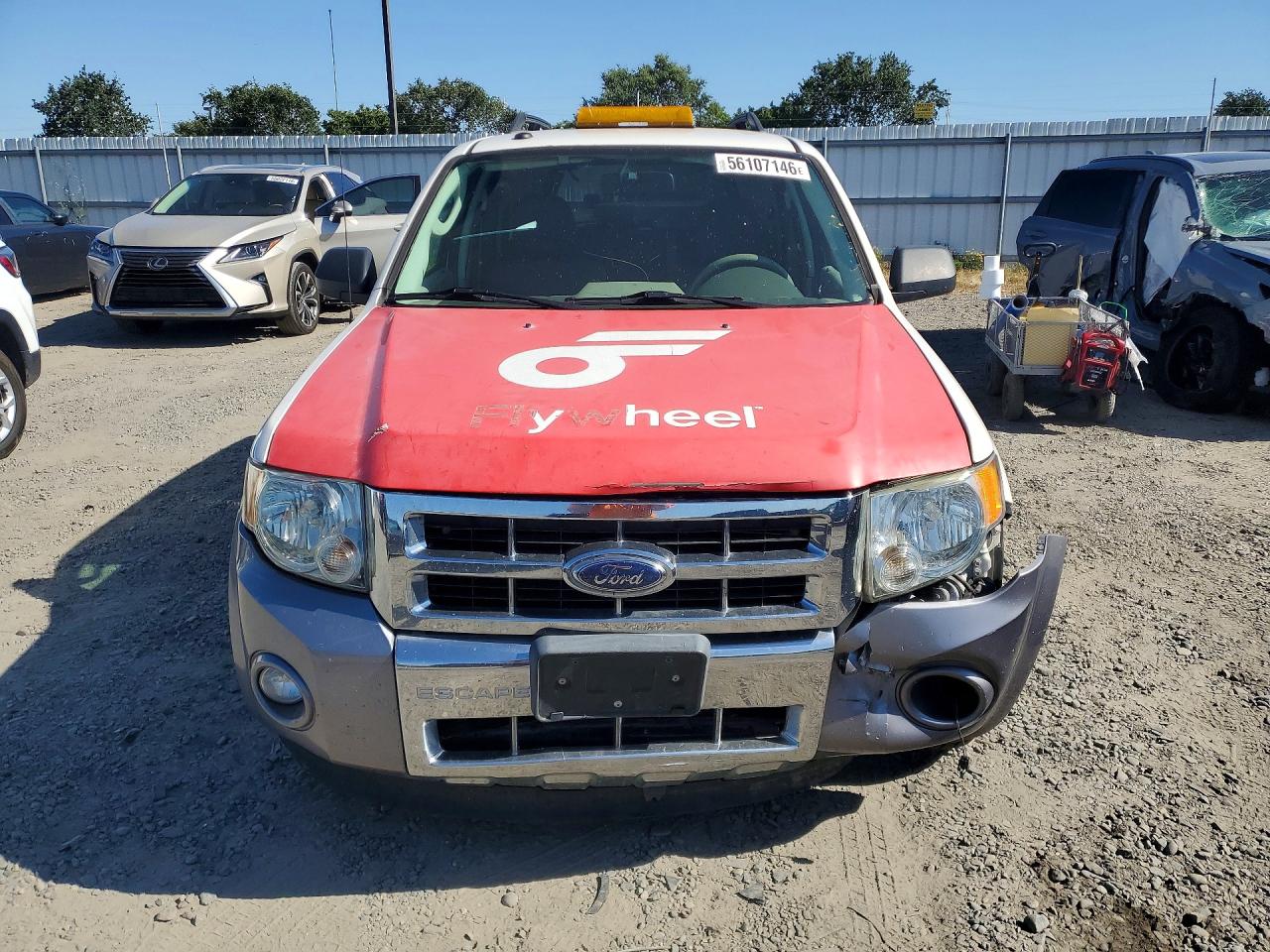 Ford Escape Hybrid