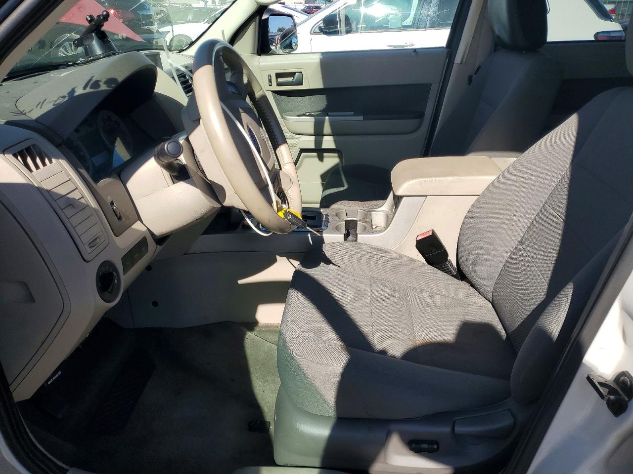 Ford Escape Hybrid
