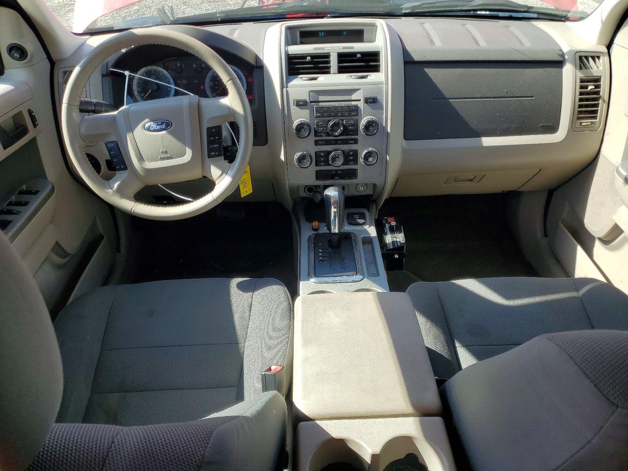 Ford Escape Hybrid