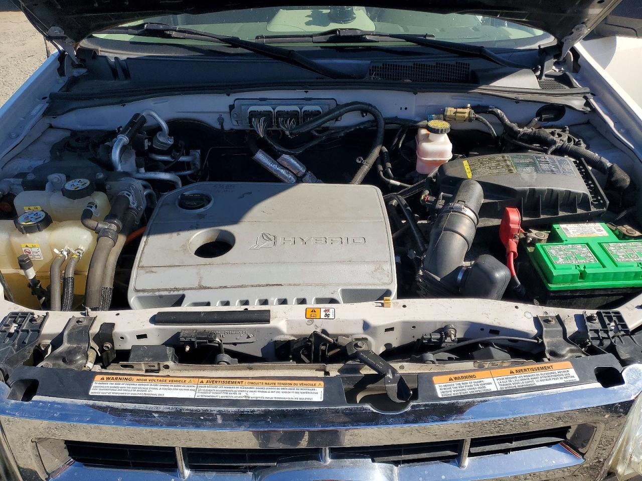 Ford Escape Hybrid