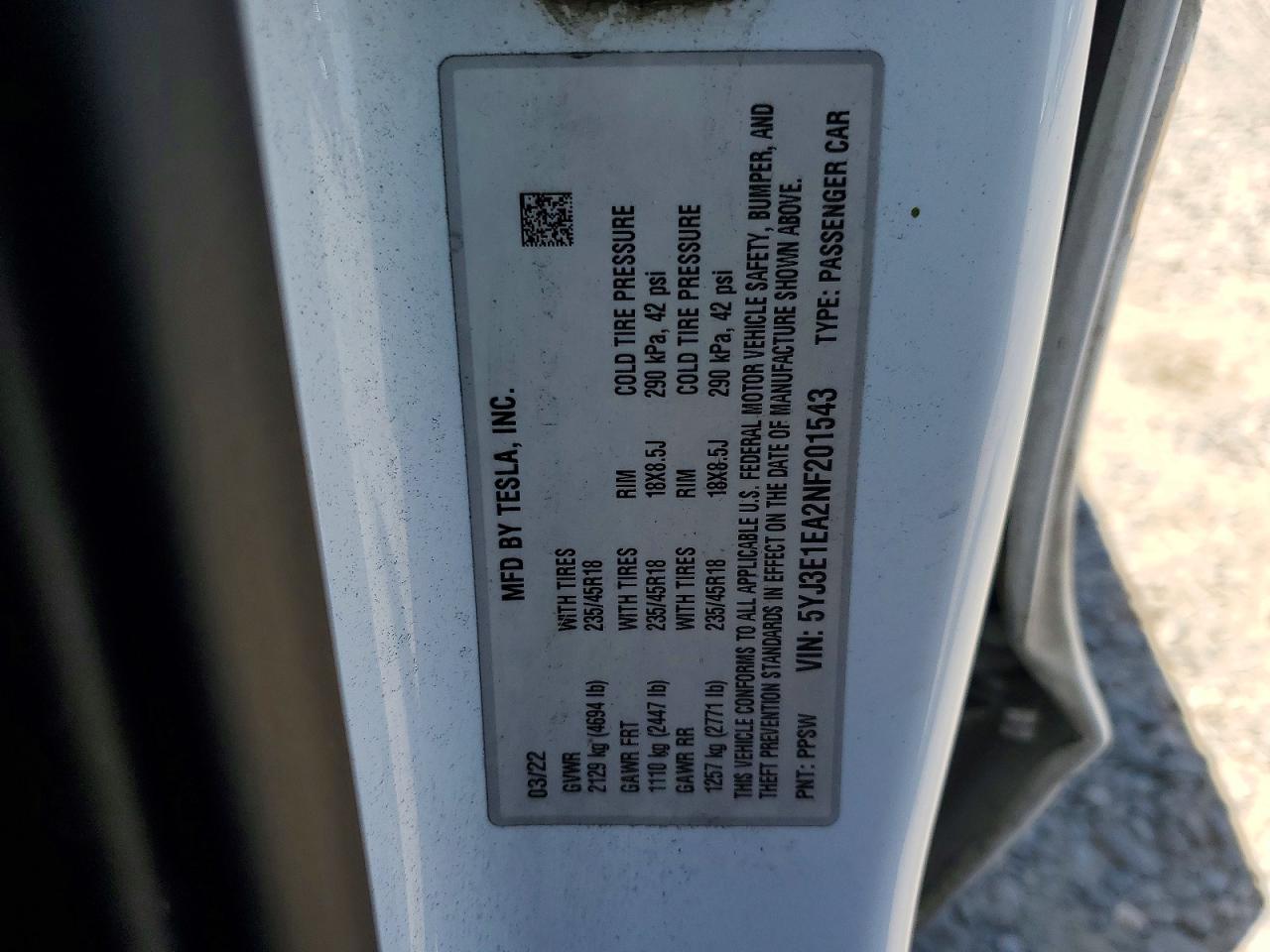 Tesla Model 3
