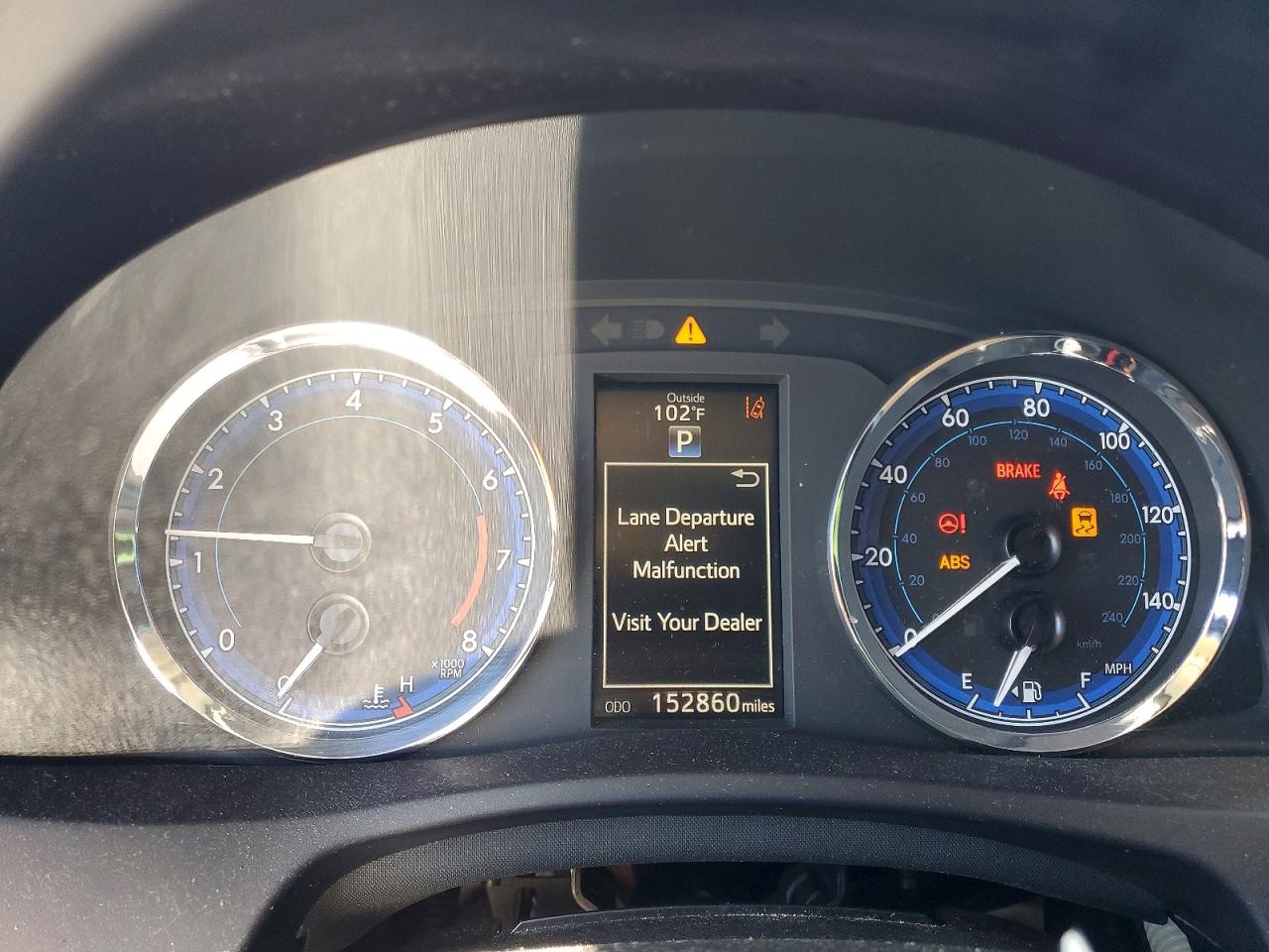 Toyota Corolla Se