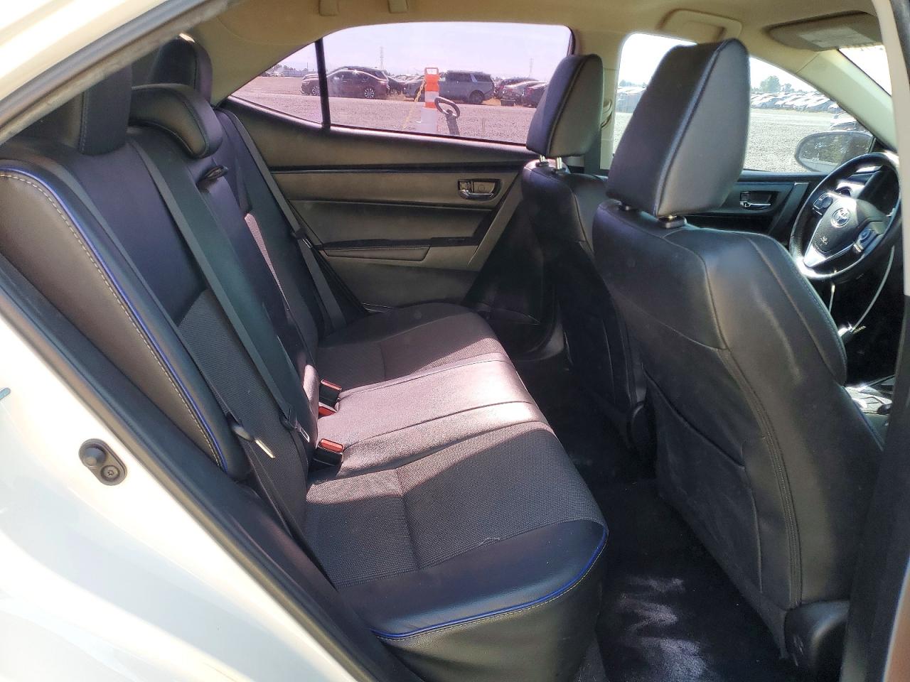 Toyota Corolla Se