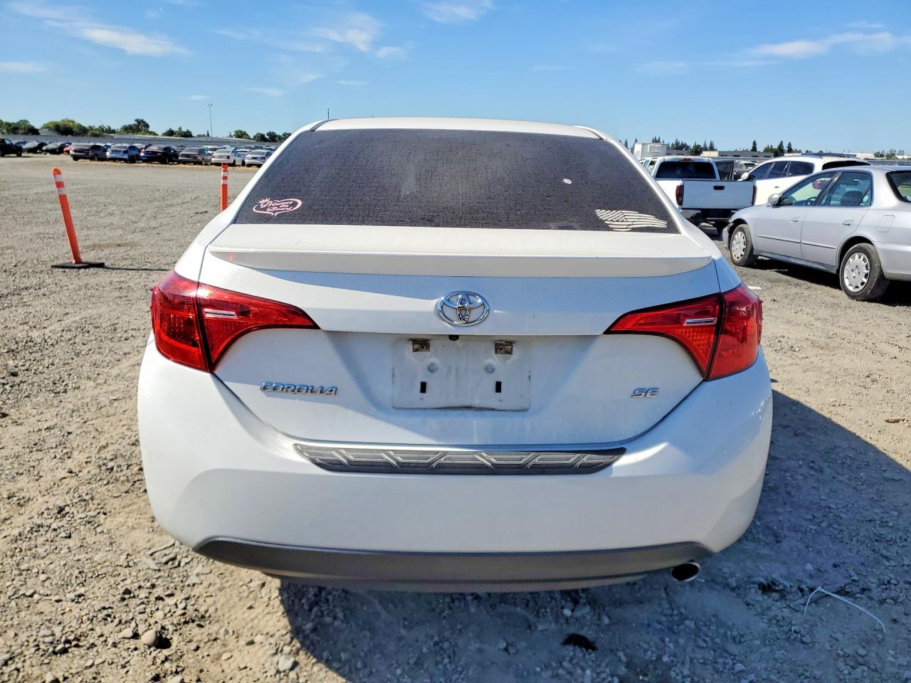 Toyota Corolla Se