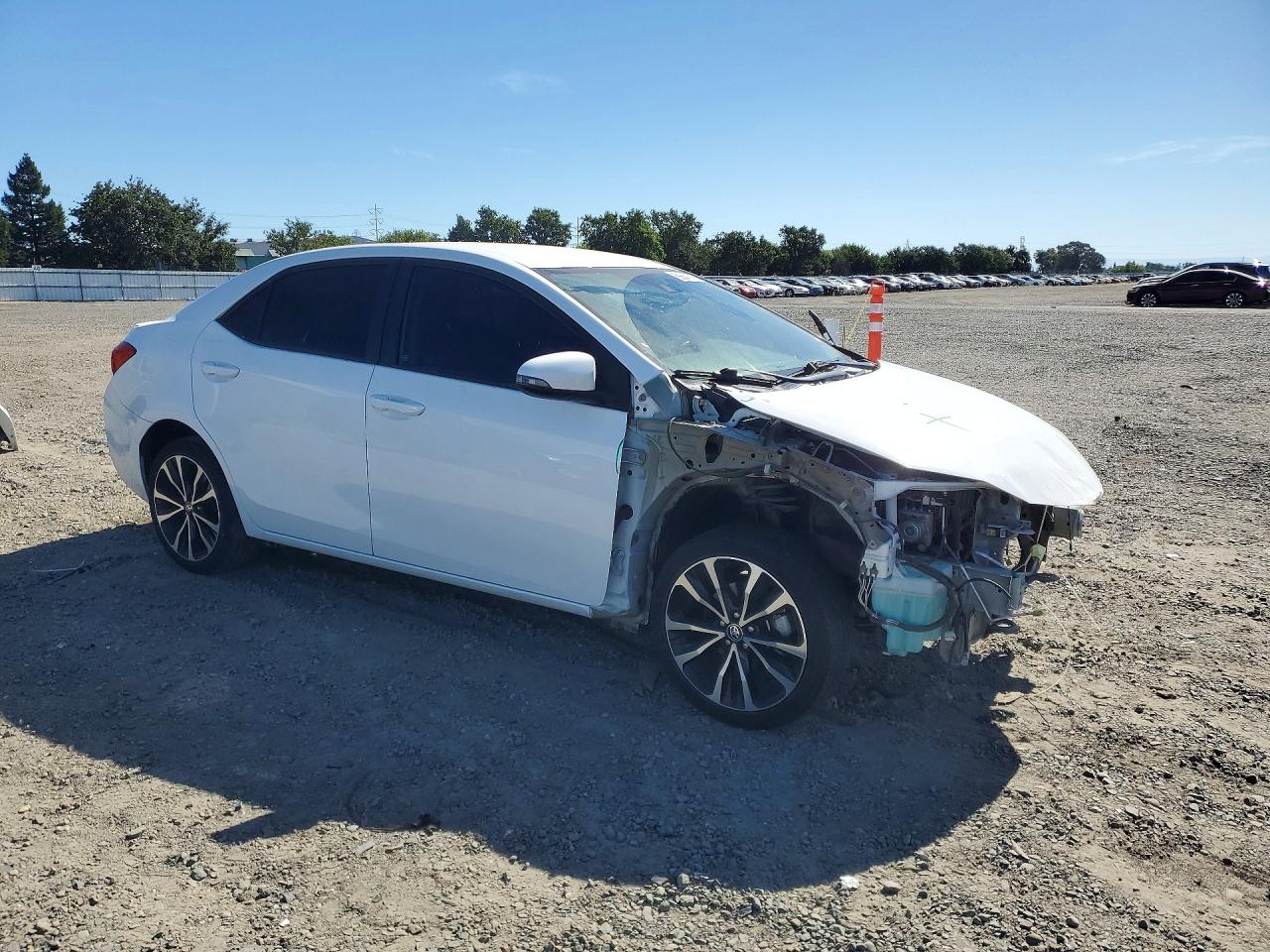 Toyota Corolla Se