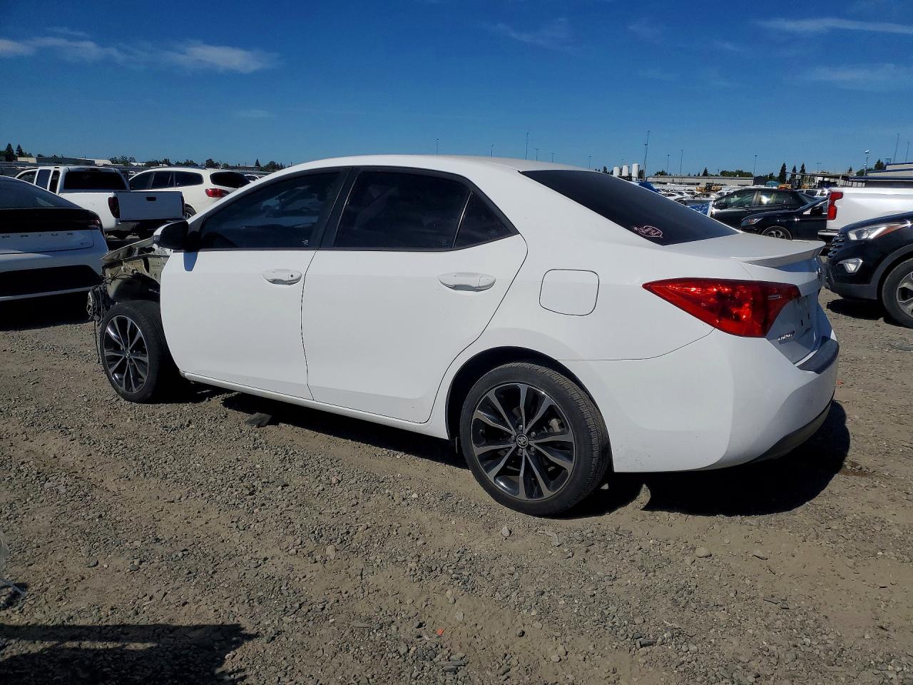 Toyota Corolla Se