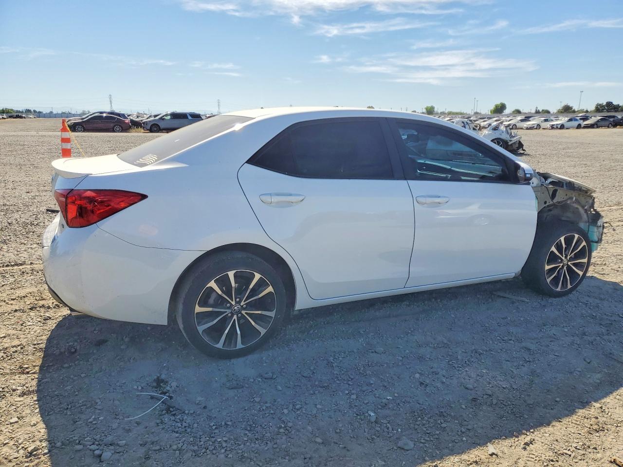Toyota Corolla Se