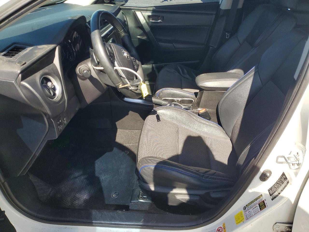 Toyota Corolla Se
