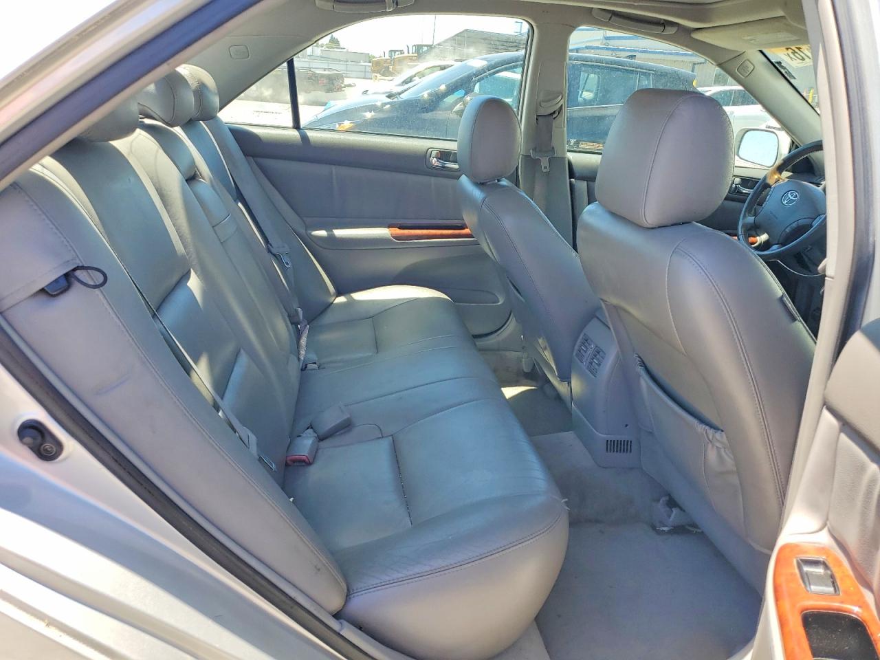 Toyota Camry Xle