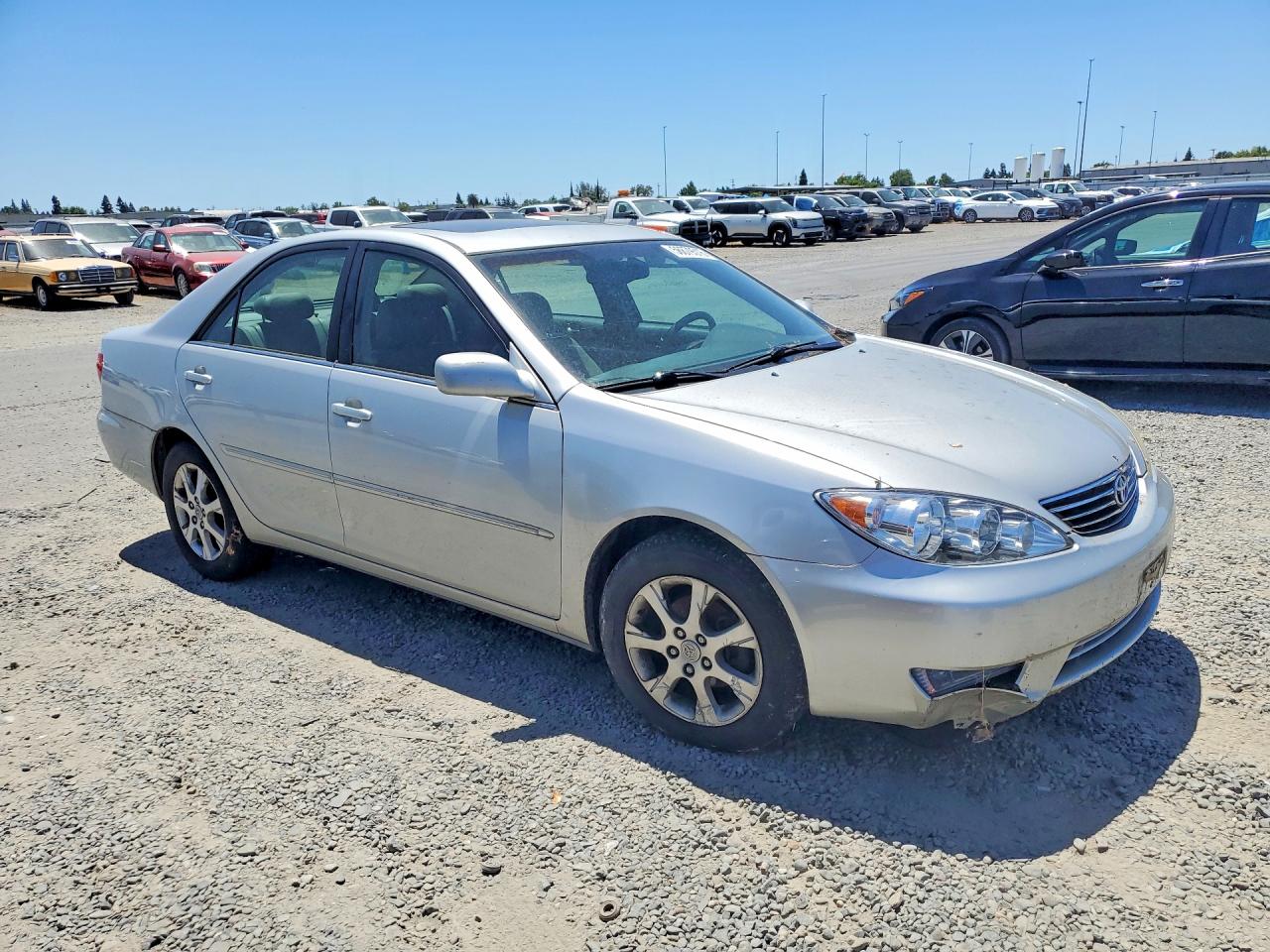 Toyota Camry Xle