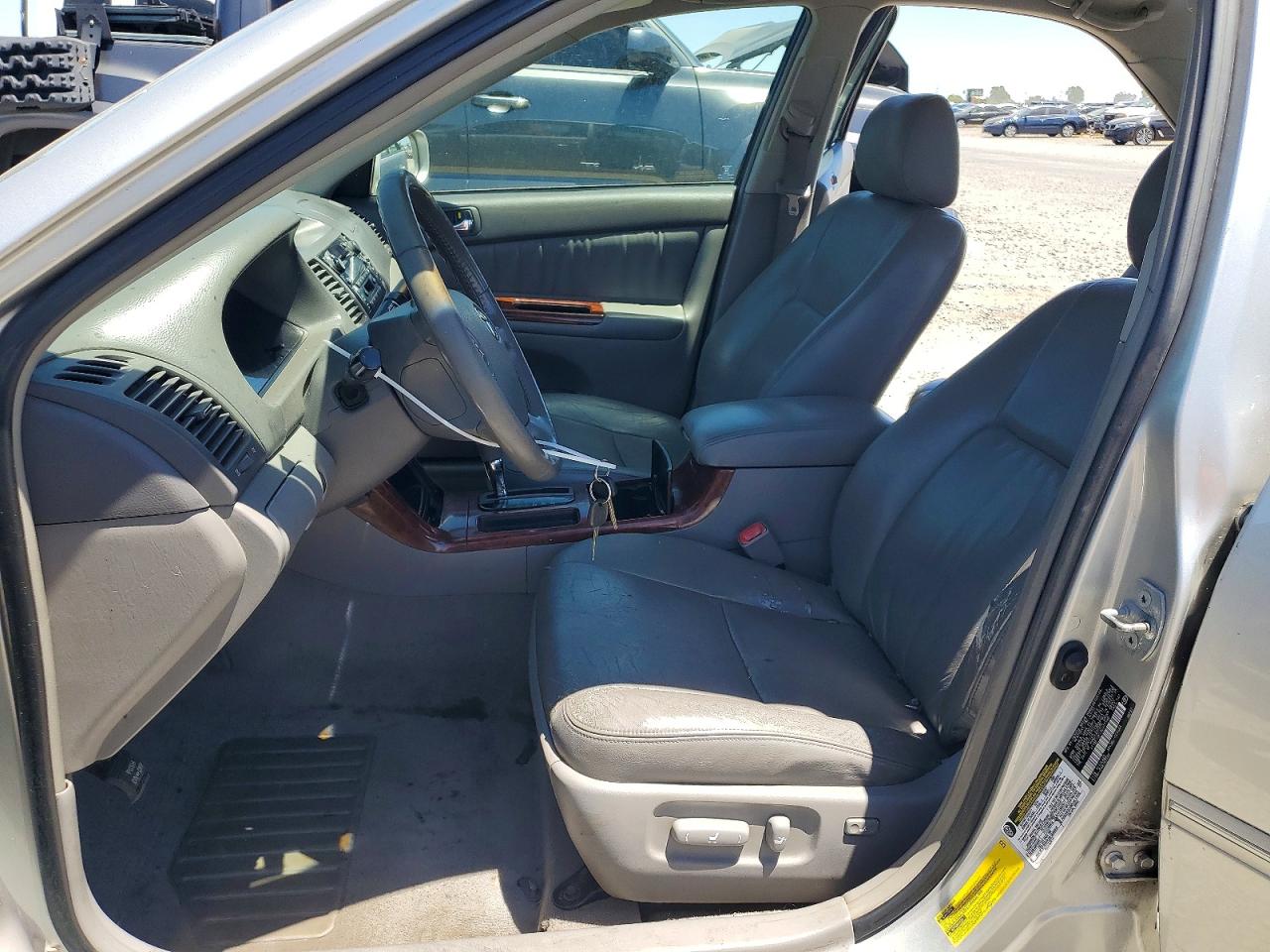 Toyota Camry Xle