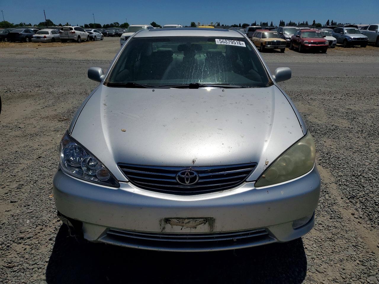 Toyota Camry Xle