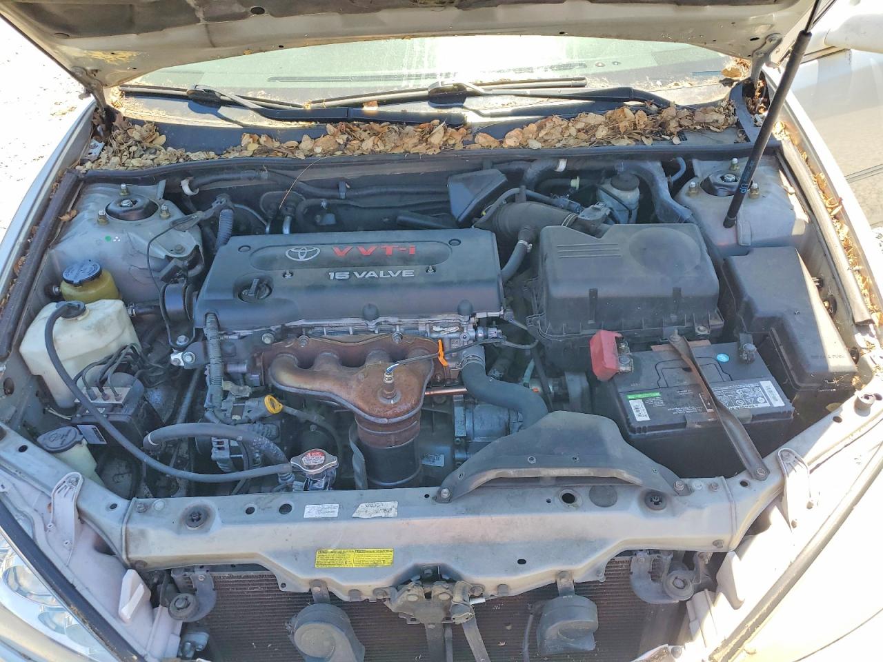 Toyota Camry Xle