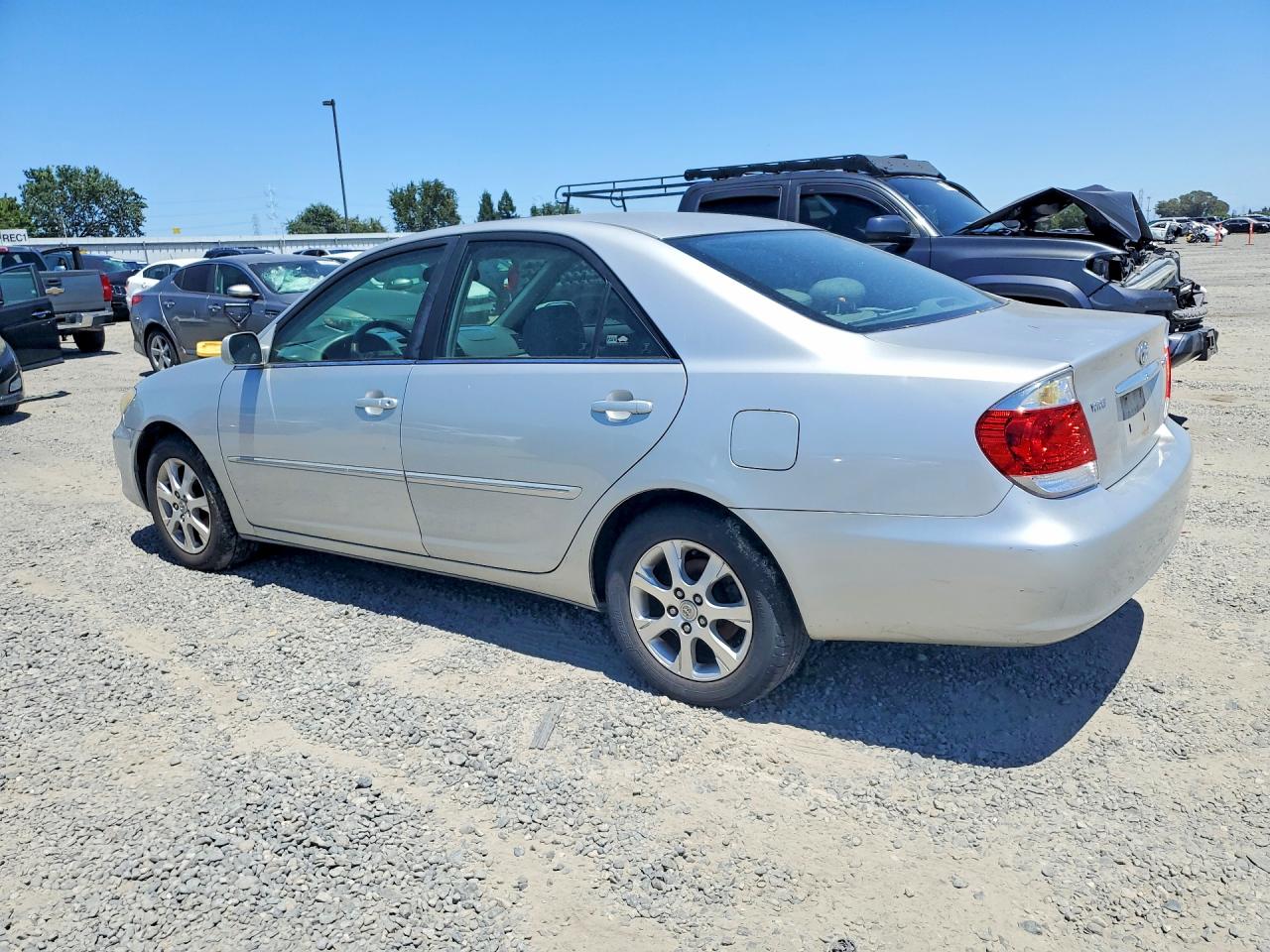 Toyota Camry Xle