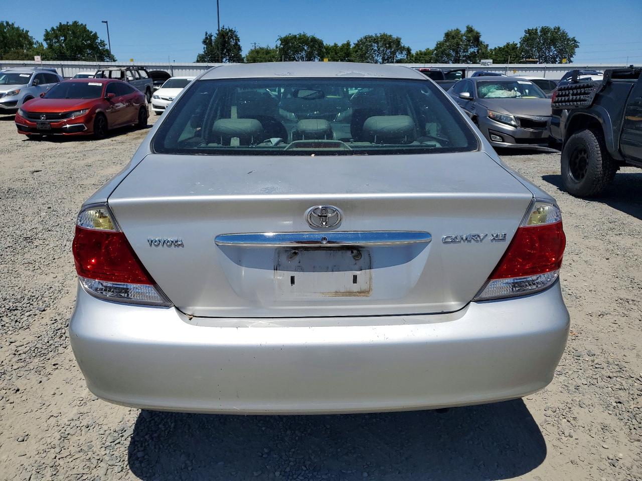 Toyota Camry Xle