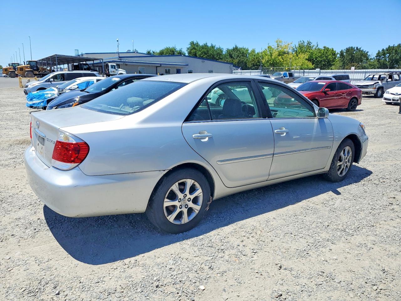 Toyota Camry Xle