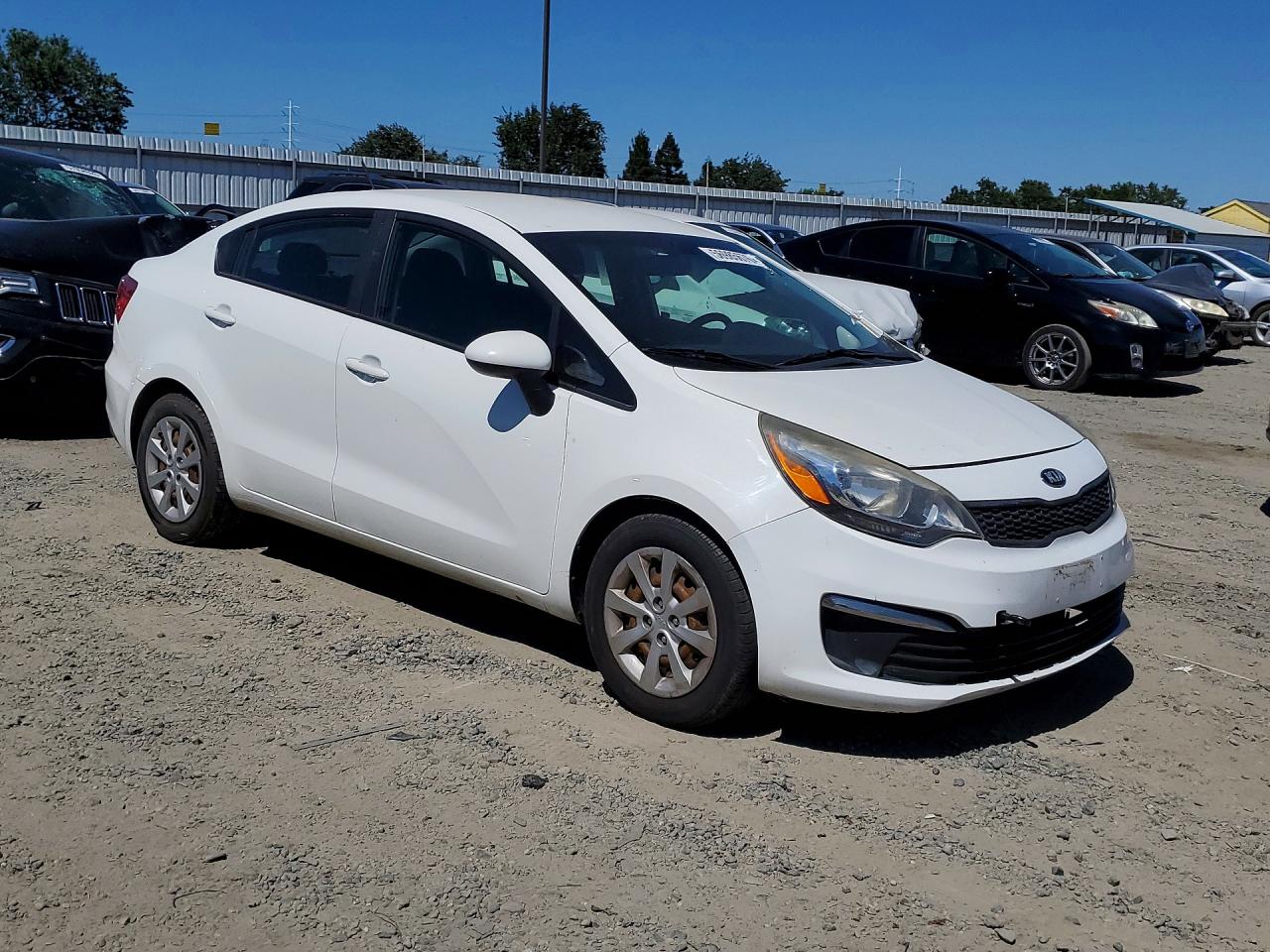 Kia Rio Lx