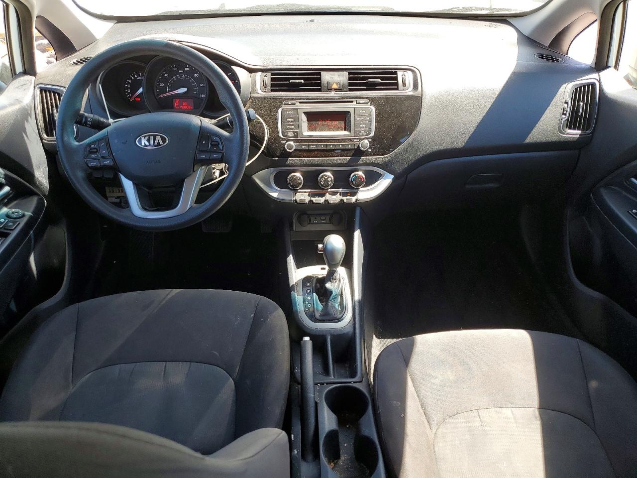 Kia Rio Lx