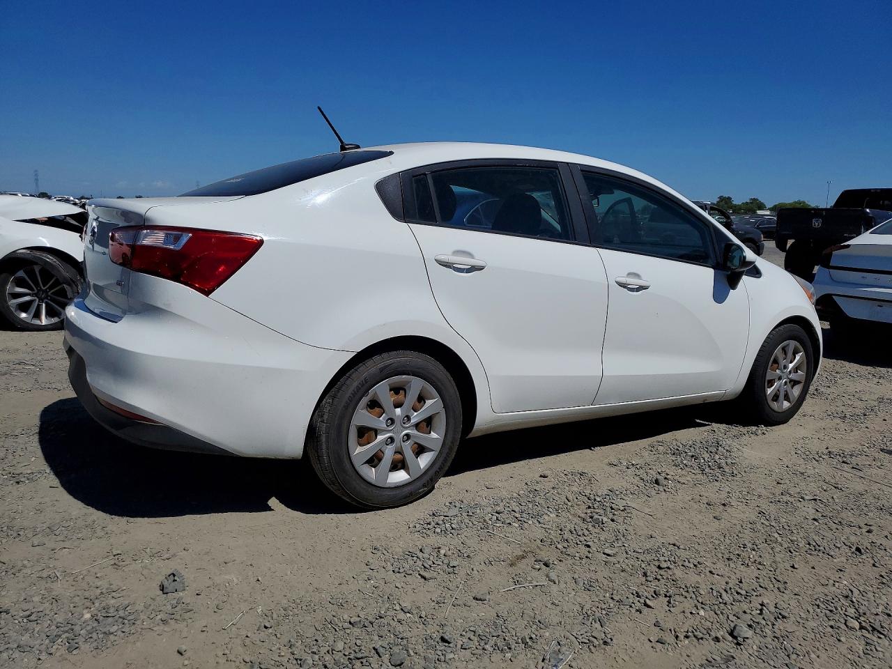 Kia Rio Lx