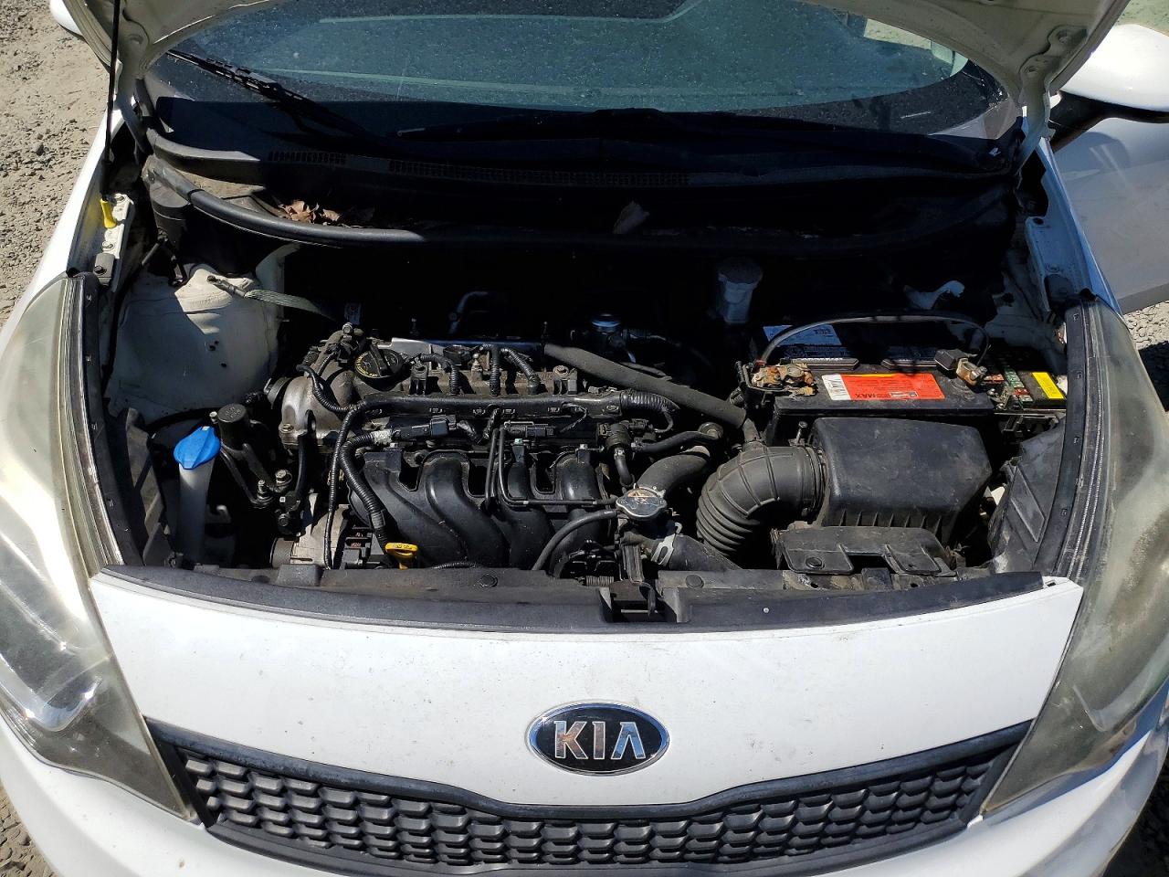 Kia Rio Lx